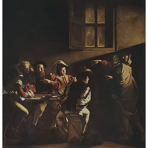 The Calling of Saint Matthew