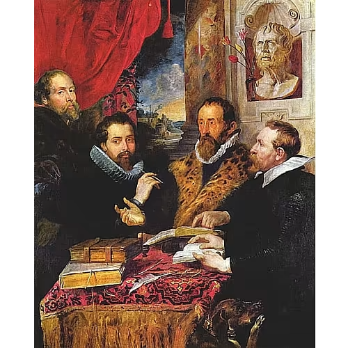 The Four Philosophers