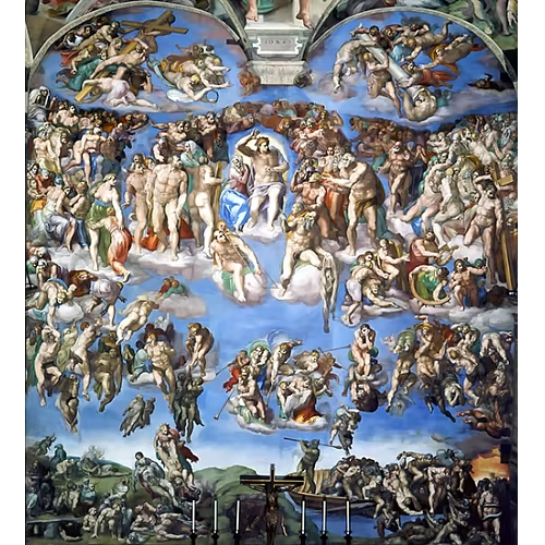 The Last Judgment