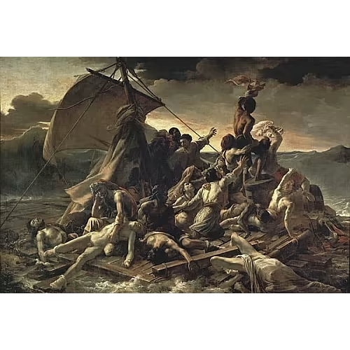The Raft of the Medusa