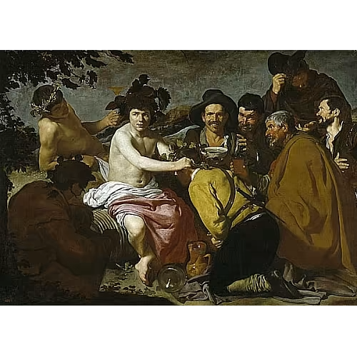 The Triumph of Bacchus